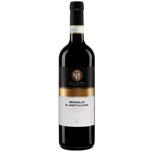 Fanti Brunello di Montalcino Red Wine