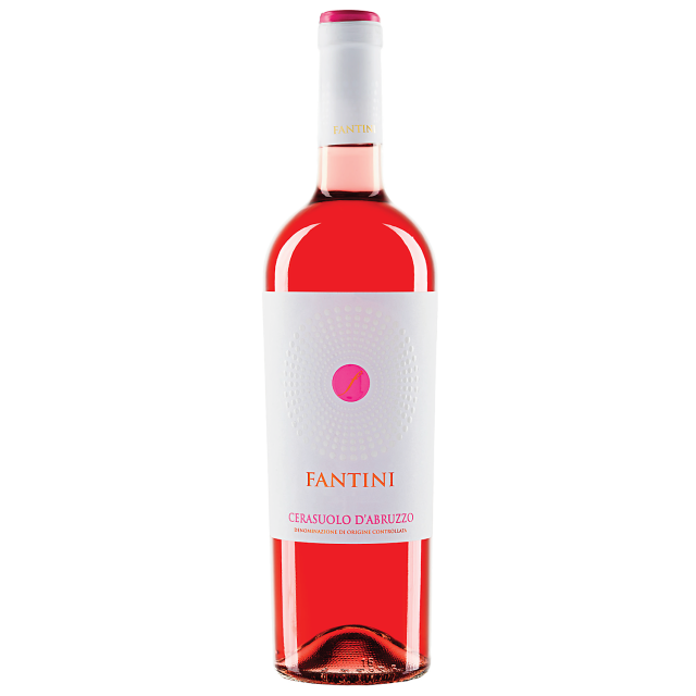 Farnese Fantini Cerasuolo DAbruzzo Ros&eacute; Wine