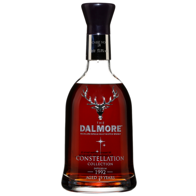 The Dalmore Constellation Single Malt Scotch Whisky
