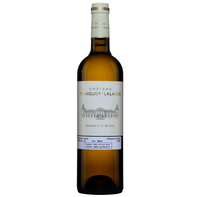 Ch&acirc;teau Tronquoy Lalande White Wine