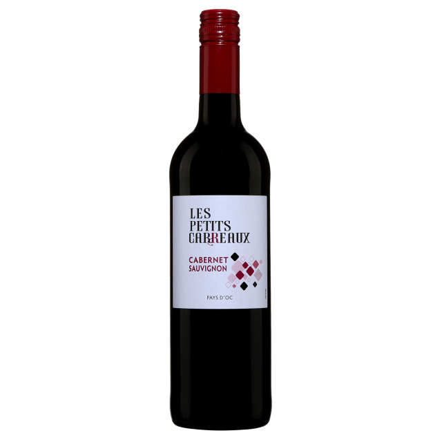 Les Petits Carreaux Cabernet Sauvignon Red Wine