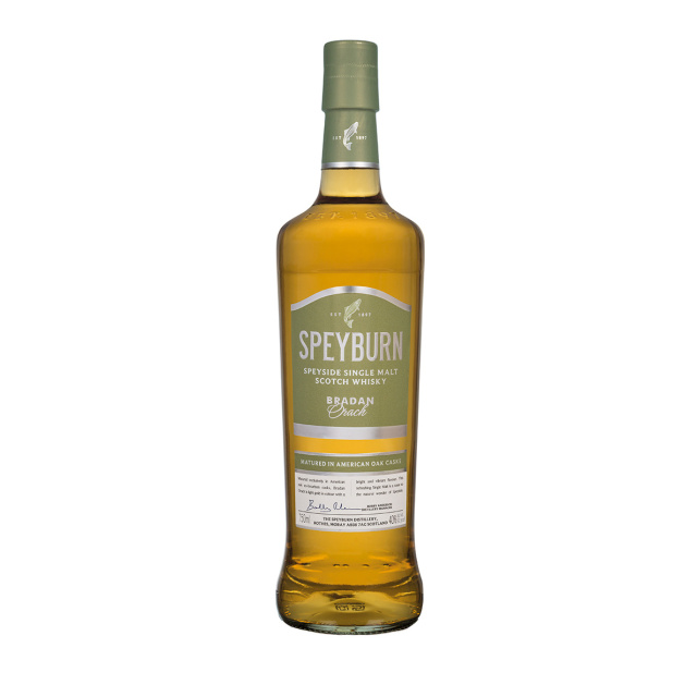 Speyburn Bradan Orach Single Malt Scotch Whisky