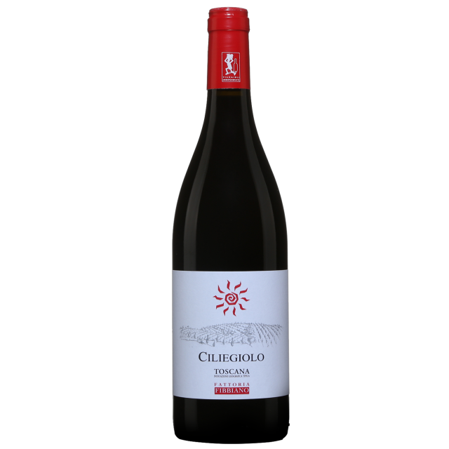 Fattoria Fibbiano Ciliegiolo Red Wine