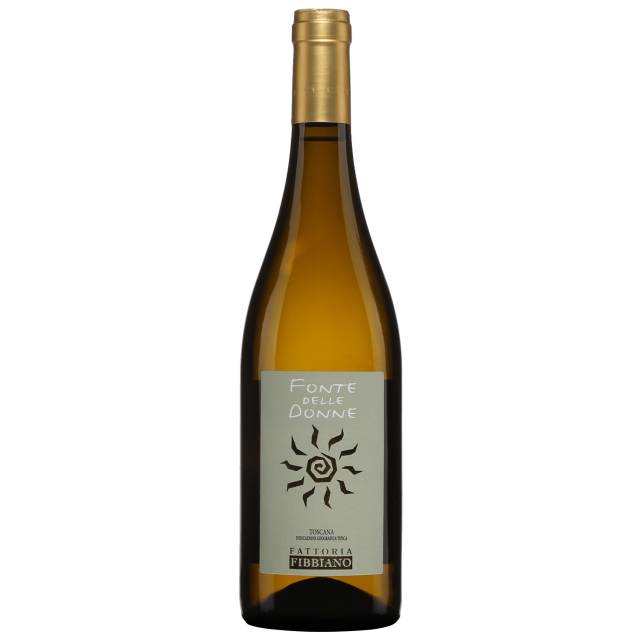 Fattoria Fibbiano Fonte Delle Donne Tuscany White Wine