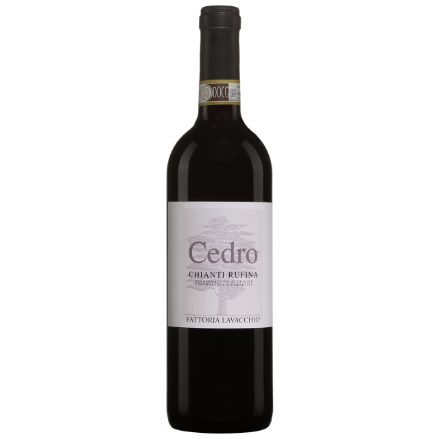Fattoria Lavacchio Cedro Chianti Rufina Red Wine