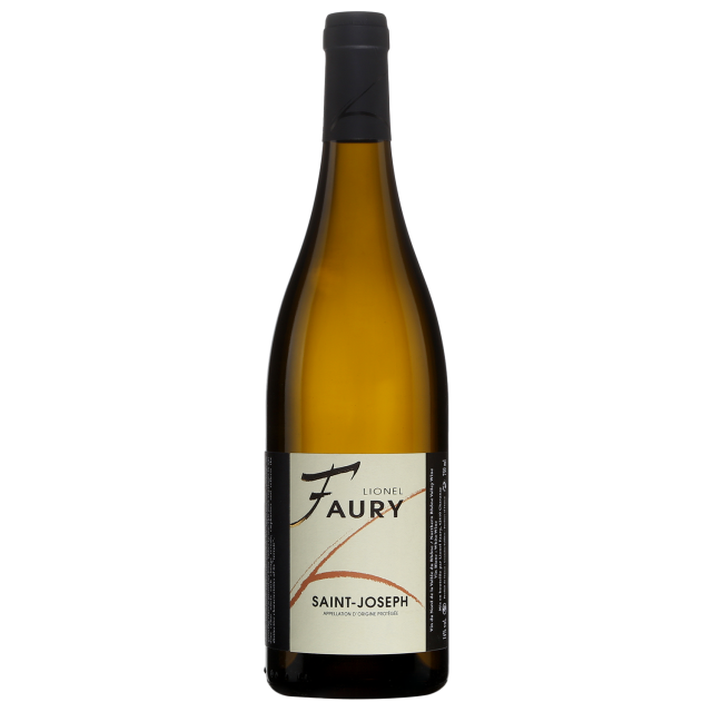 Faury Lionel Saint-Joseph White Wine