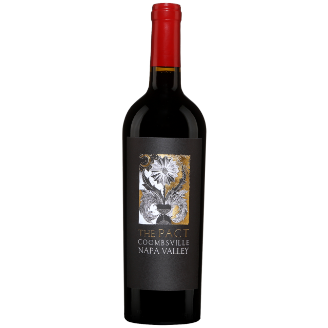 Faust The Pact Red Wine