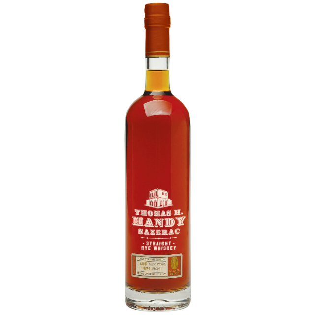 THOMAS HANDY Rye Whiskey