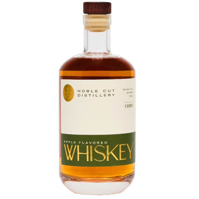 Noble Cut Apple Whiskey