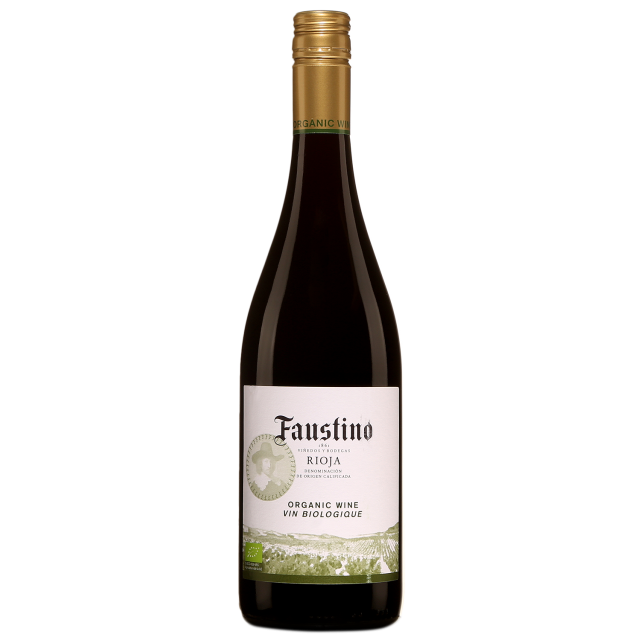 Faustino Rioja Red Wine