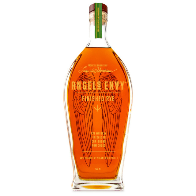 Angels Envy Rye Whiskey