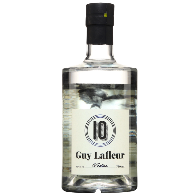 Guy Lafleur 10 Vodka