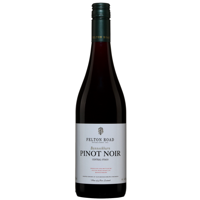 Felton Road Bannockburn Pinot Noir Red Wine