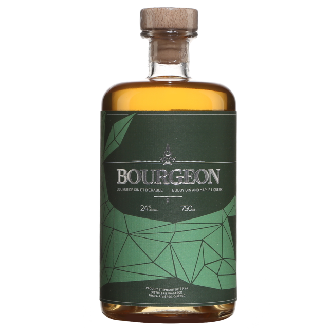 Wabasso Bourgeon Liqueur