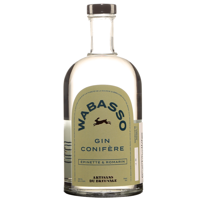 Wabasso Conif&egrave;re Gin
