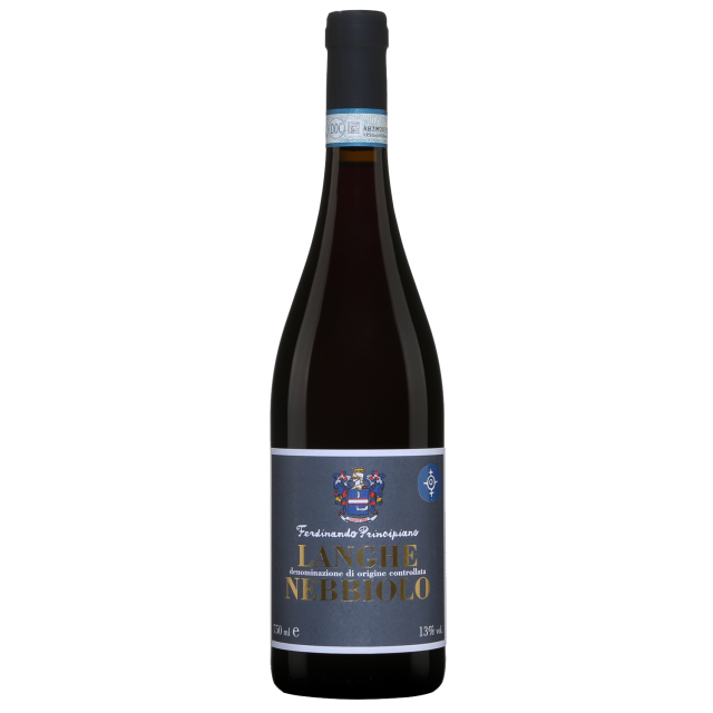 Ferdinando Principiano Nebbiolo Langhe Red Wine