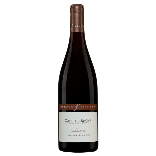 Ferraton P&egrave;re & Fils C&ocirc;tes du Rh&ocirc;ne Red Wine
