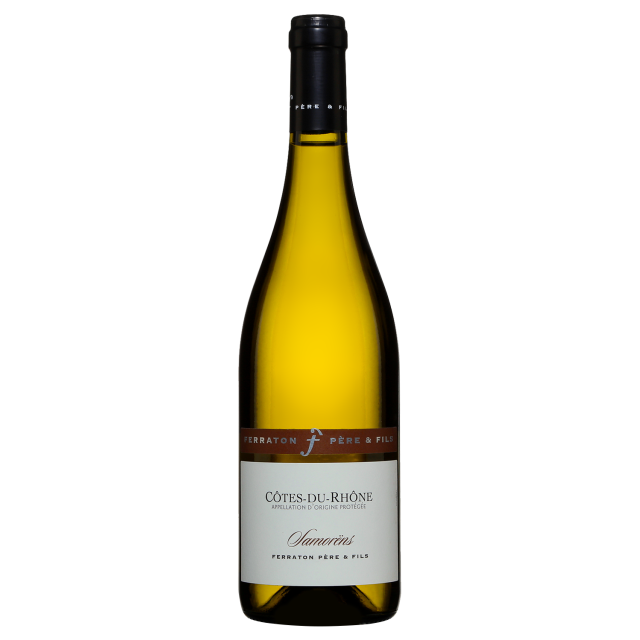 Ferraton P&egrave;re & Fils C&ocirc;tes du Rh&ocirc;ne White Wine