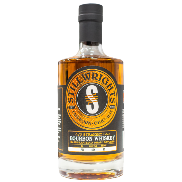 Stillwrights Straight Bourbon Whiskey