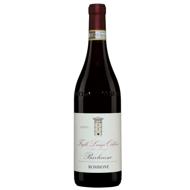 Figli Luigi Oddero Barbaresco Red Wine