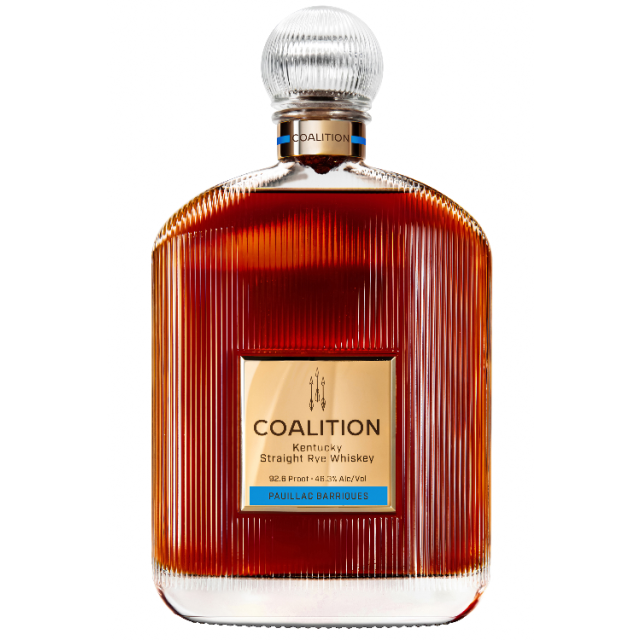 Coalition Kentucky Straight Rye Whiskey