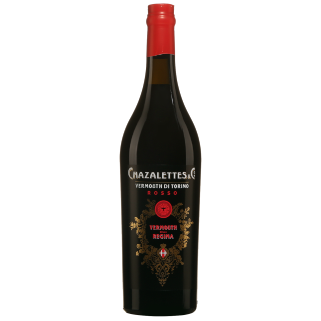 Chazalettes Vermouth della Regina Red Vermouth