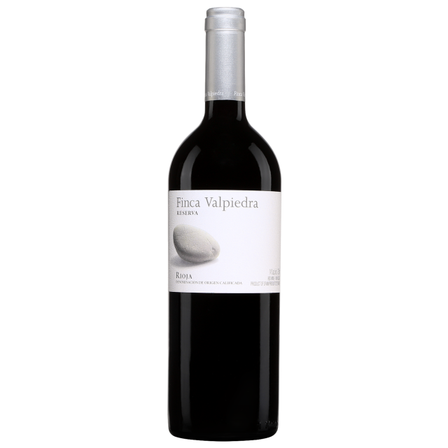 Finca Valpiedra Reserva Red Wine