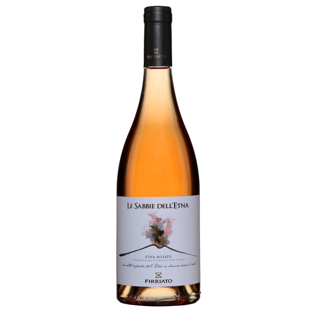 Firriato Le Sabbie DellEtna Ros&eacute; Wine