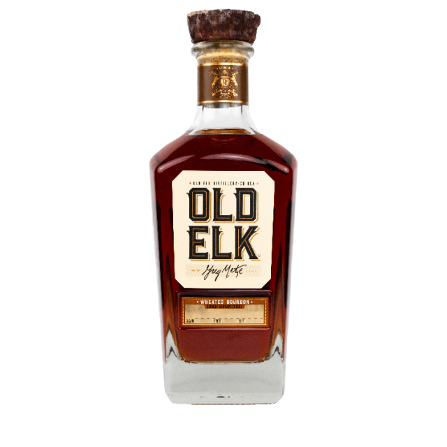 Old Elk 7yr Wheated Bourbon Single Barrel