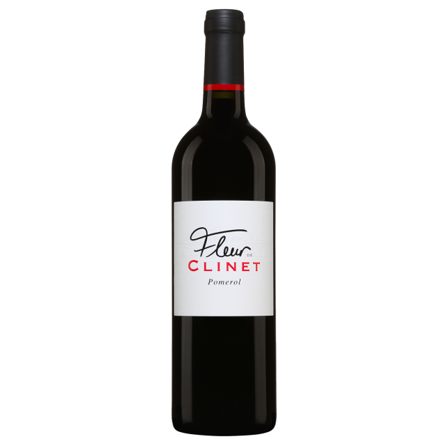 Fleur de Clinet Pomerol Red Wine