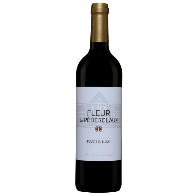 Fleur de P&eacute;desclaux Pauillac Red Wine
