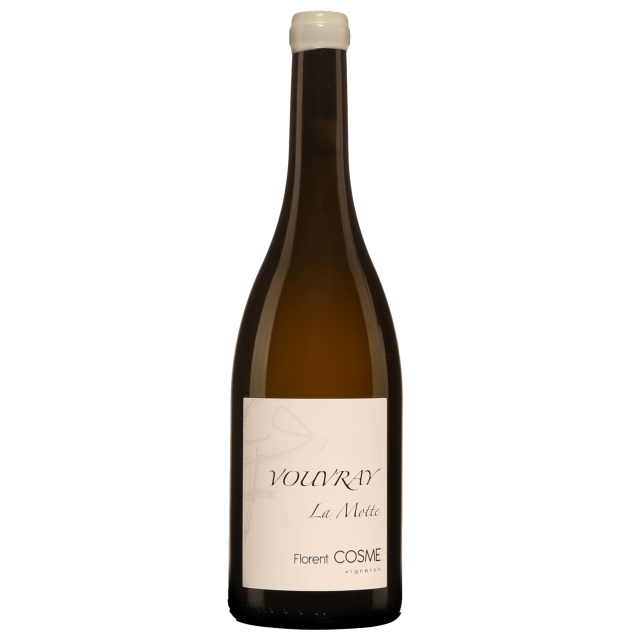 Florent Cosme Vouvray La Motte White Wine
