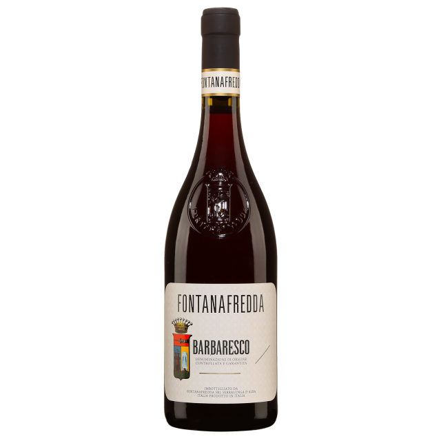 Fontanafredda Barbaresco Red Wine