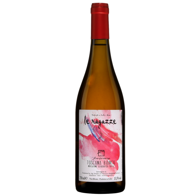 Fonterenza Bianco Delle Ragazze White Wine