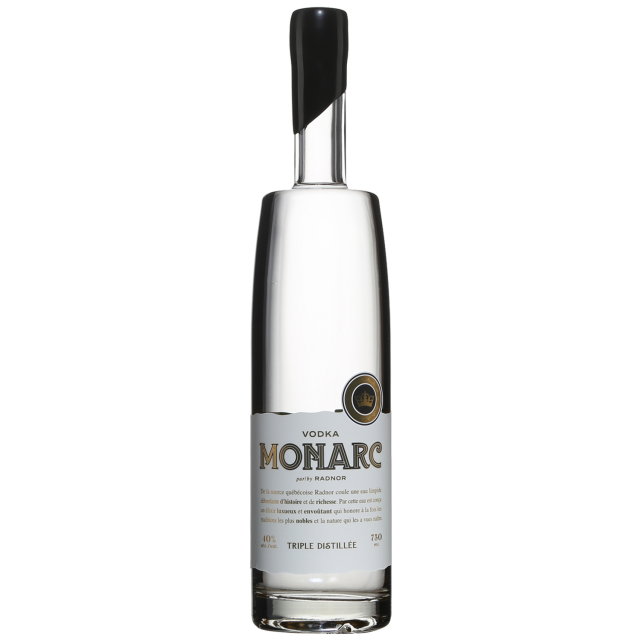 Wabasso Monarc par Radnor Vodka