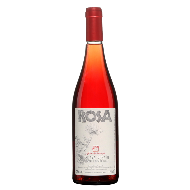 Fonterenza Semplice Rosa Ros&eacute; Wine