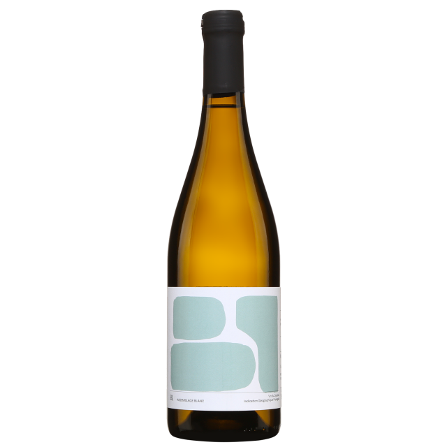 Les Vignes des Bacchantes B1 White Wine