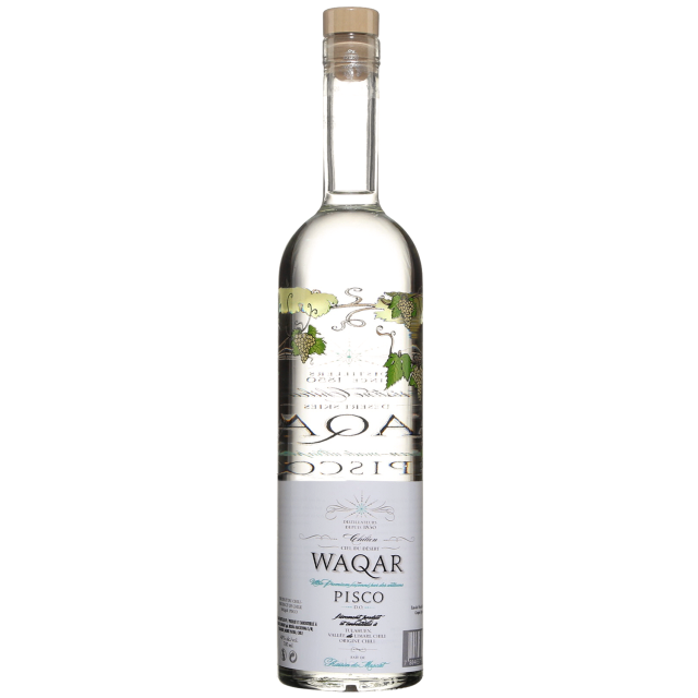 Waqar Ciel Du D&eacute;sert Pisco
