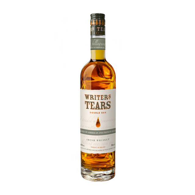 Writers Tears Double Oak Irish Malt Whiskey