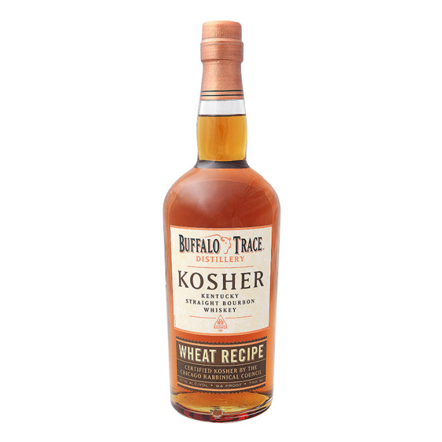 Buffalo Trace Kosher Wheat Bourbon