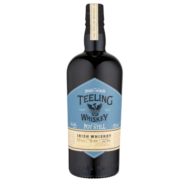 Teeling Single Pot Still Irish Whiskey