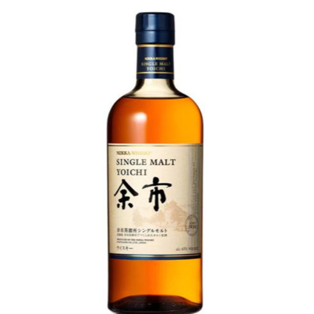 Nikka Yoichi Japanese Single Malt Whisky