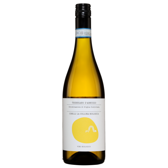 Francesco Cirelli Trebbiano dAbruzzo White Wine