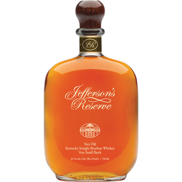 Jeffersons Reserve Bourbon