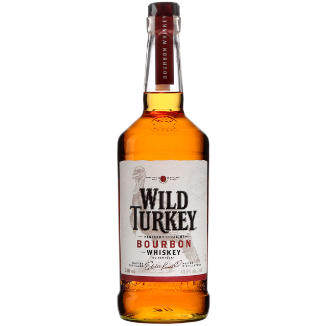 Wild Turkey Bourbon