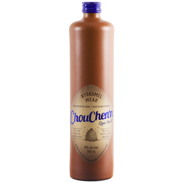 Intermiel Chouchenn Sign&eacute; Macle Honey Wine