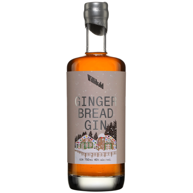 Willibald Gingerbread Gin