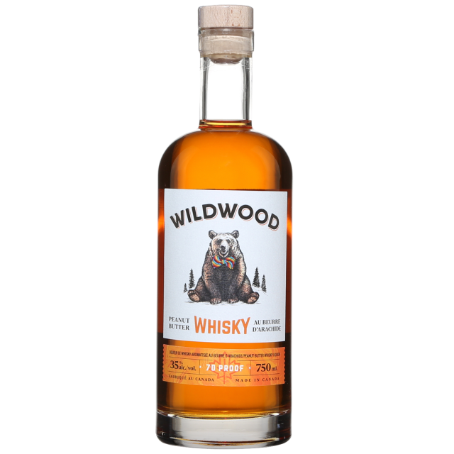 Wildwood Peanut Butter Whisky