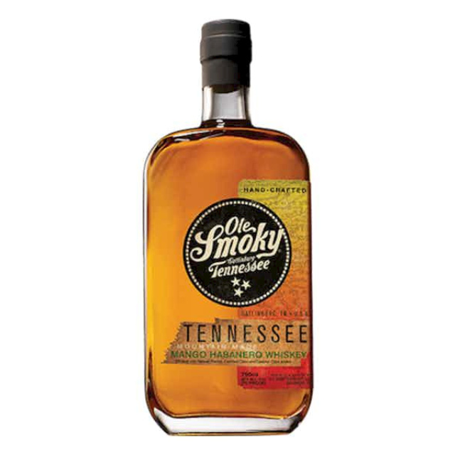 Ole Smoky Mango Habanero Tennessee Whiskey