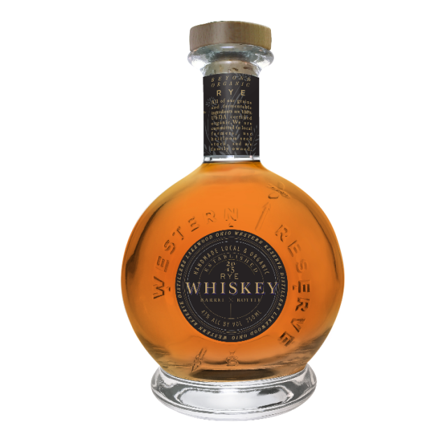 Western Reserve Rye Whiskey